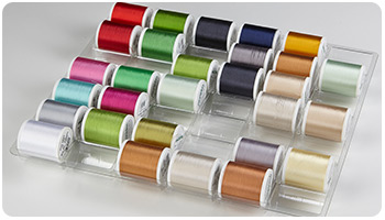 Thread Trays Short Stack
